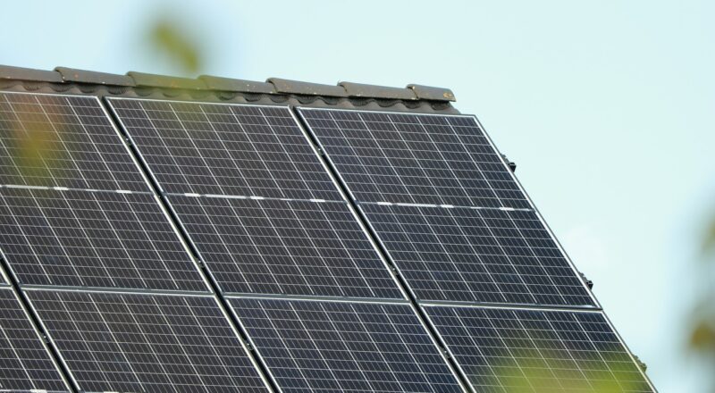 Panneaux pour énergie solaire