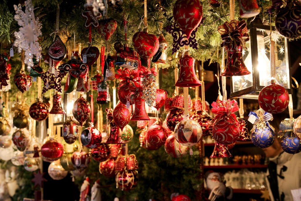 sapin de Noël