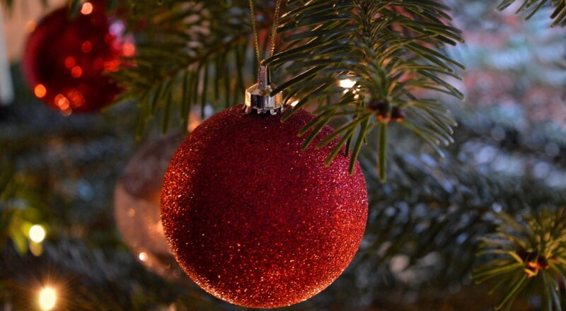 sapin de Noël