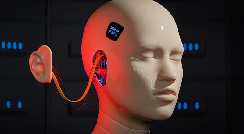 robots humanoïdes