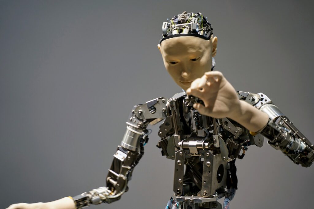 robots humanoïdes 