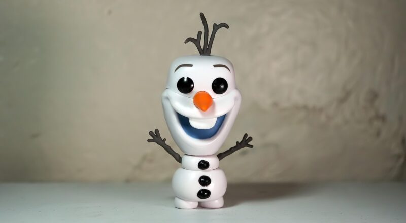 Frozen