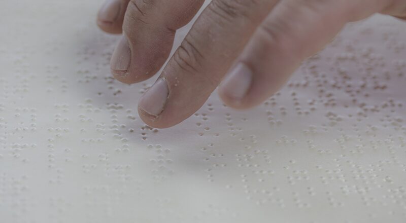 code braille